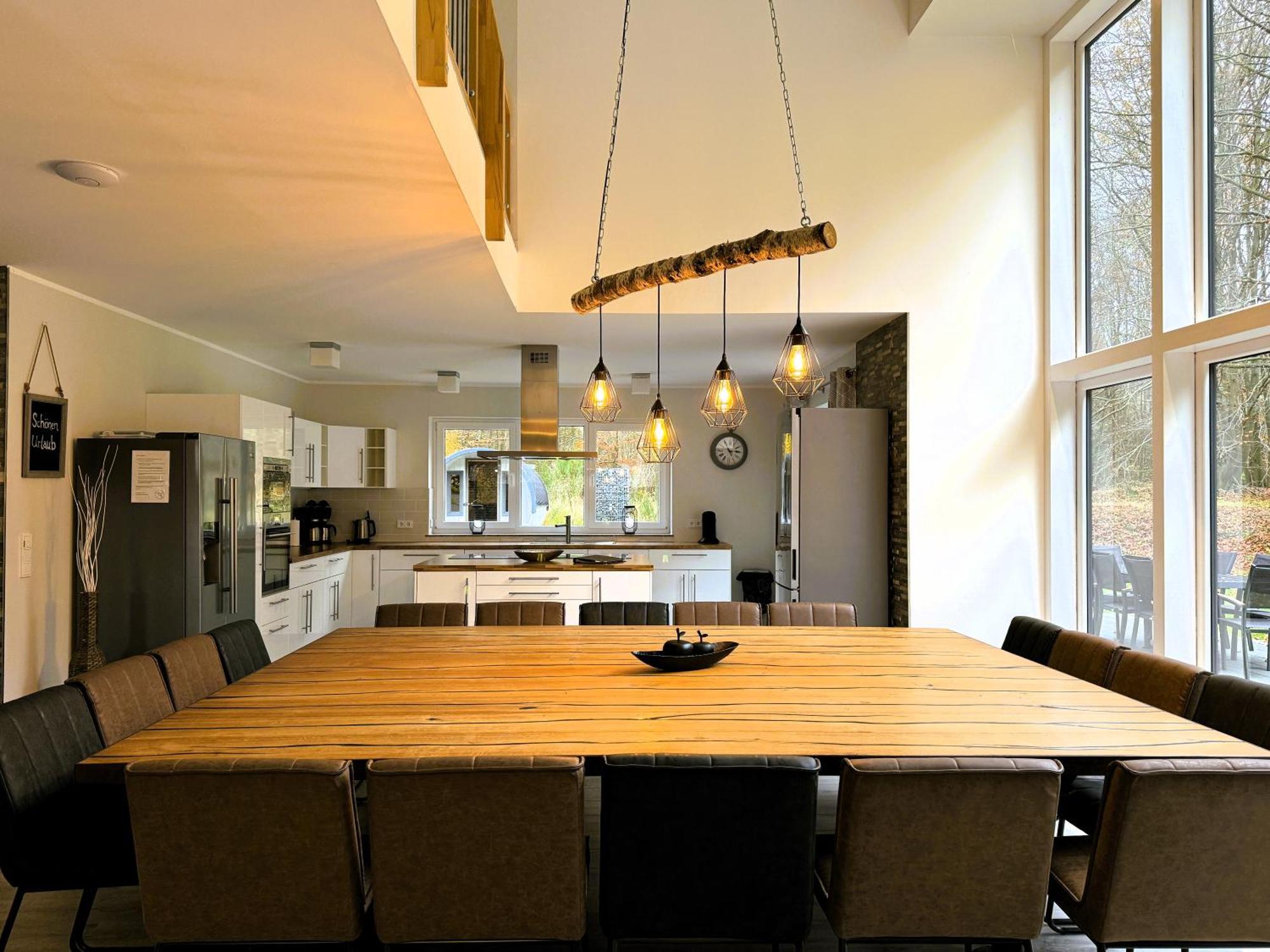 Villa Thormarcon Am Plauer See Fuer 18 Gaeste, Sauna, Pool Lenz 외부 사진