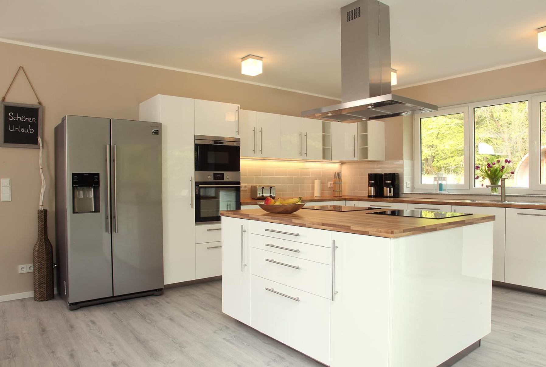 Villa Thormarcon Am Plauer See Fuer 18 Gaeste, Sauna, Pool Lenz 외부 사진